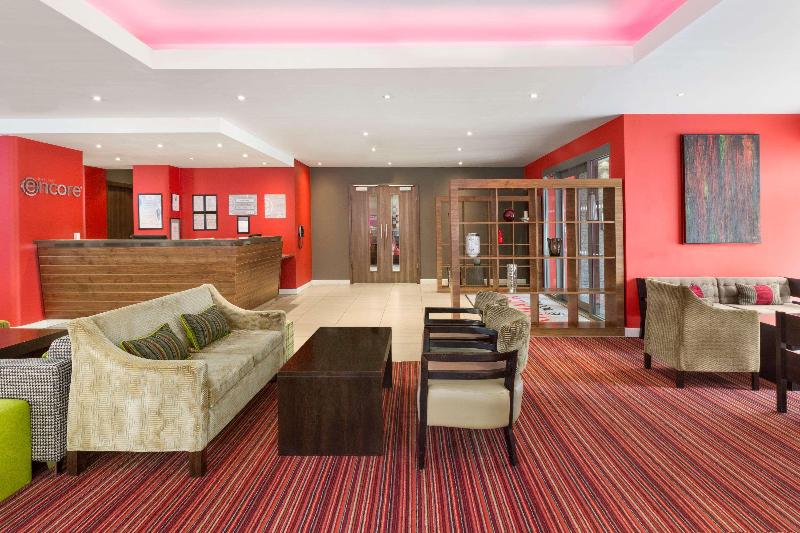 Ramada Encore Leicester - Lobi