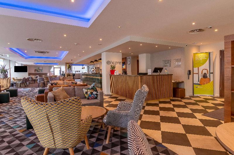 Ramada Encore Leicester - Lobi