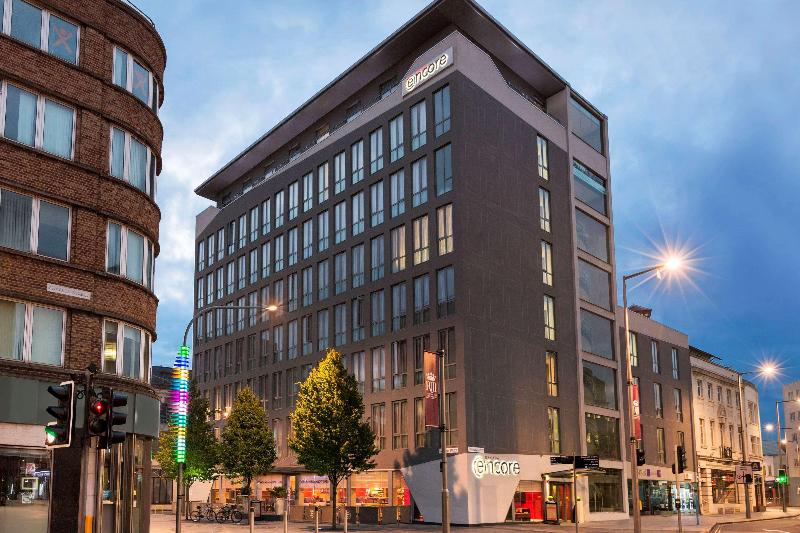 Ramada Encore Leicester - Genel