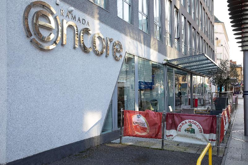 Ramada Encore Leicester - Genel