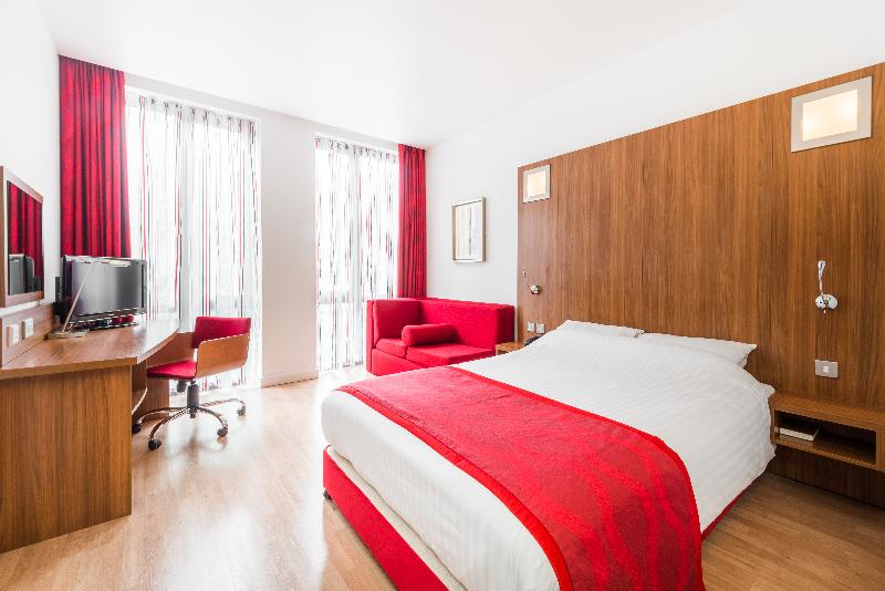 Ramada Encore Leicester - Oda