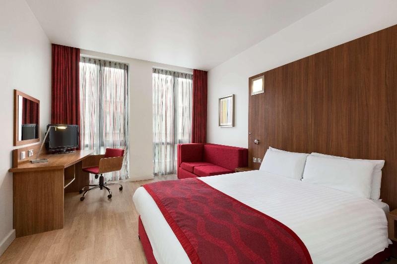 Ramada Encore Leicester - Oda