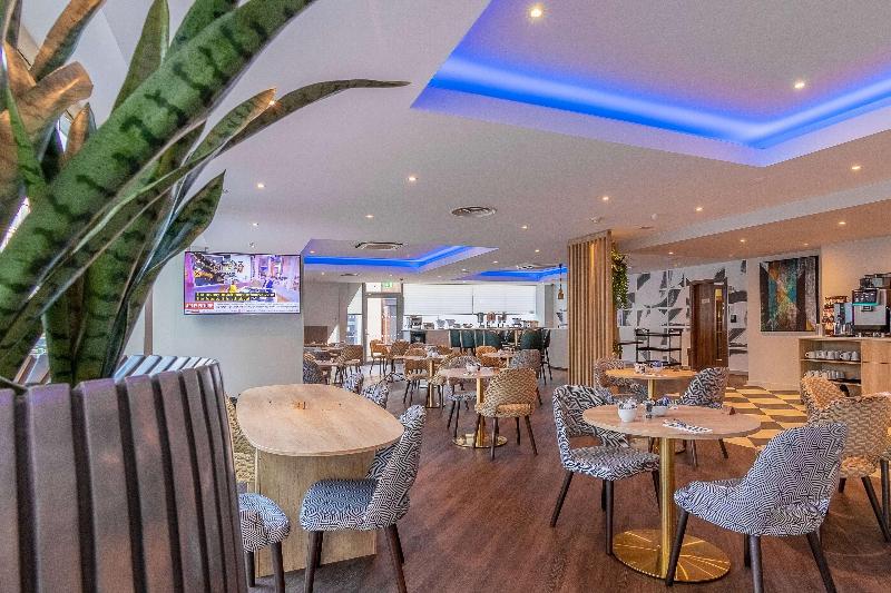 Ramada Encore Leicester - Restoran