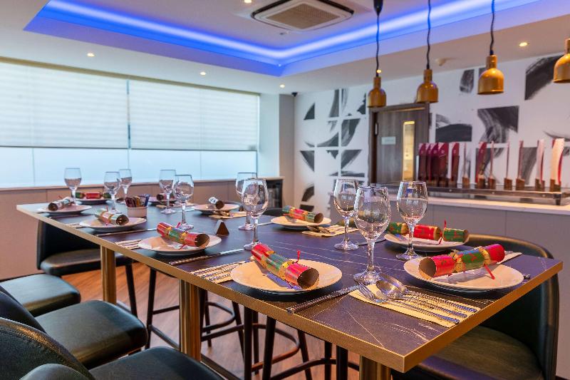 Ramada Encore Leicester - Restoran