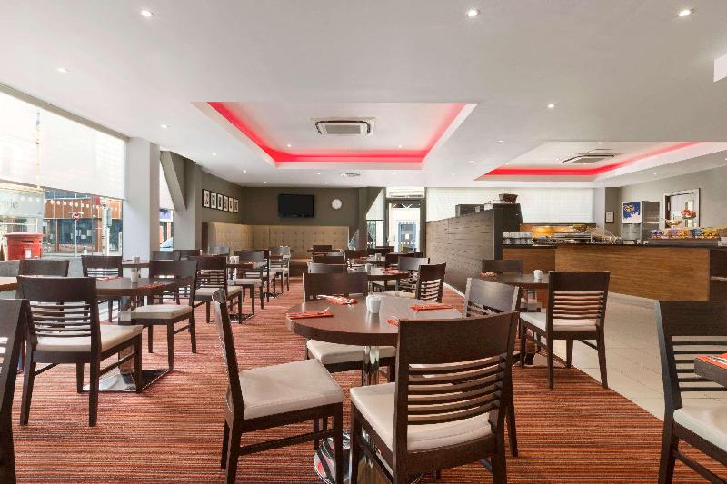 Ramada Encore Leicester - Restoran