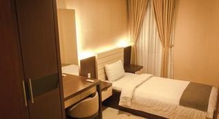 Travellers Suites otel fotoğrafı
