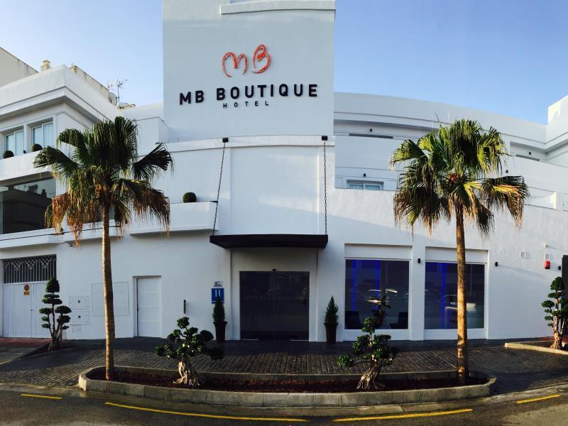 MB Boutique Hotel - Adults Recommended - Genel