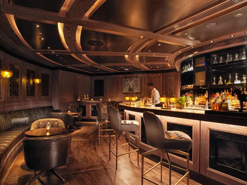Rosewood Abu Dhabi - Bar