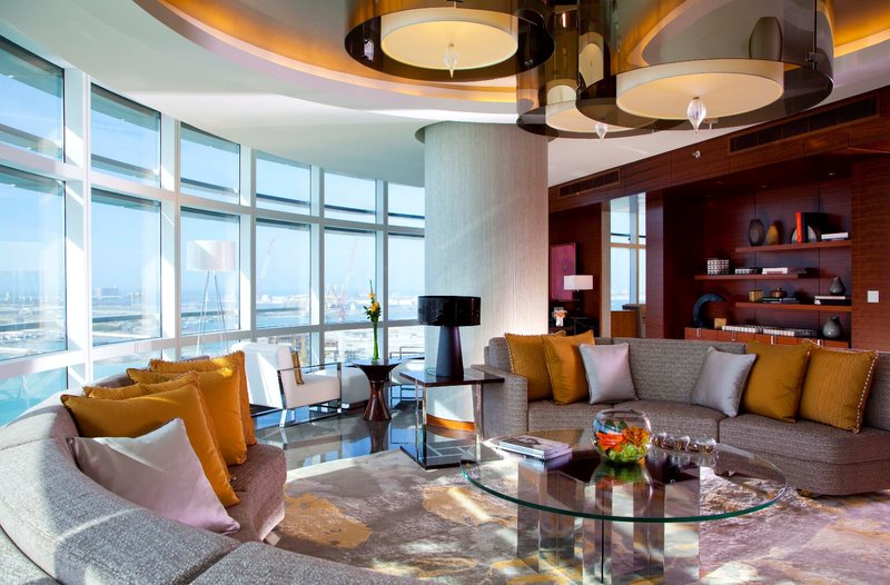 Rosewood Abu Dhabi - Oda