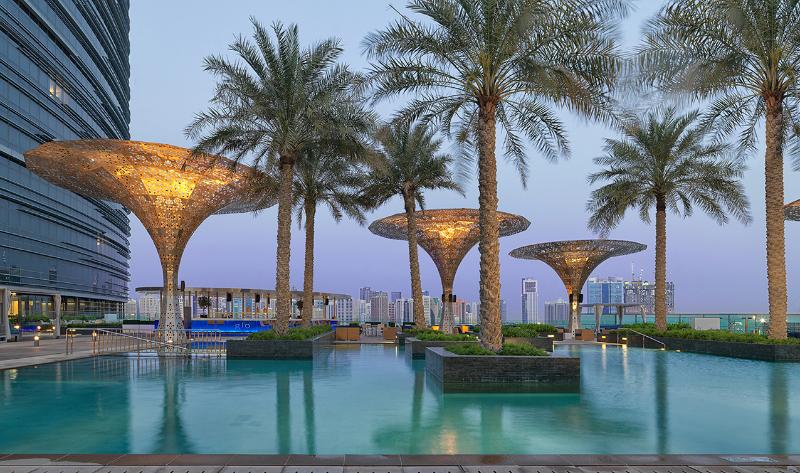 Rosewood Abu Dhabi - Havuz
