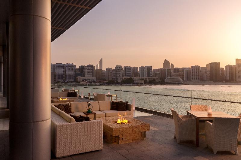 Rosewood Abu Dhabi - Restoran