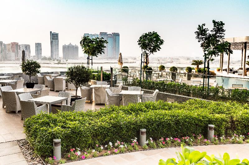 Rosewood Abu Dhabi - Teras