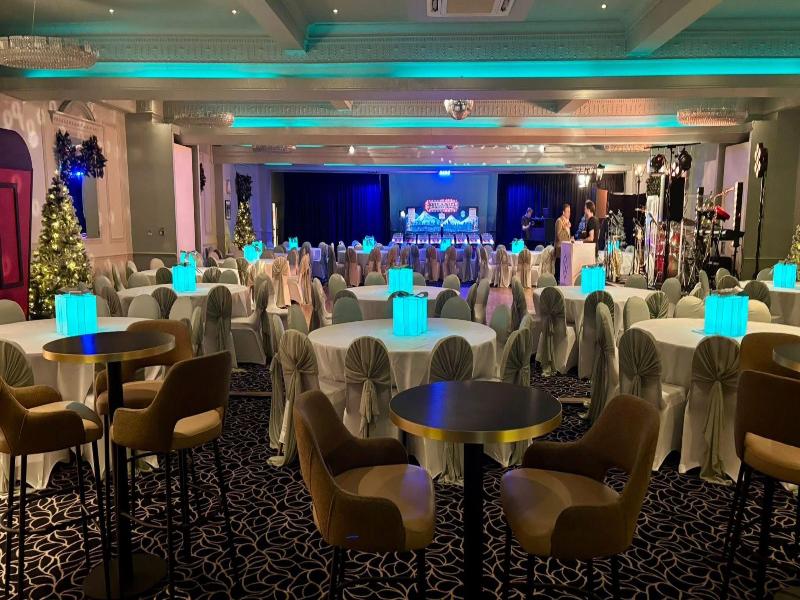 voco Corby Kettering, by IHG - Toplantı