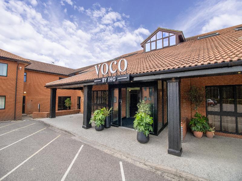 voco Corby Kettering, by IHG - Genel