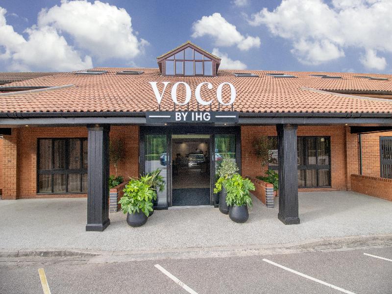 voco Corby Kettering, by IHG - Genel