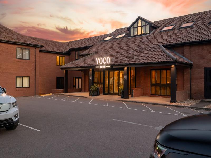 voco Corby Kettering, by IHG - Genel