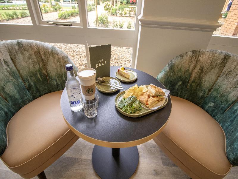 voco Corby Kettering, by IHG - Restoran