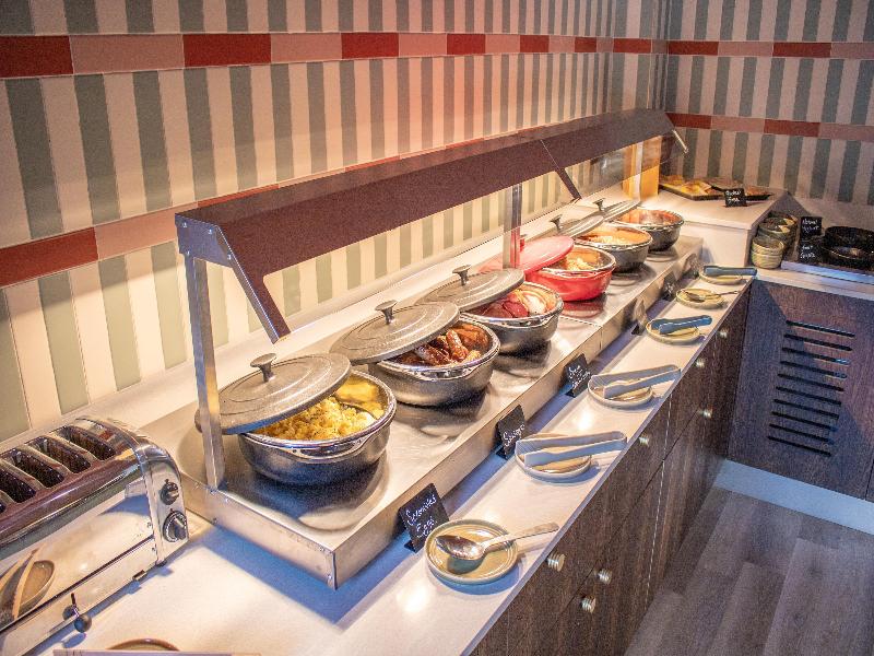 voco Corby Kettering, by IHG - Restoran