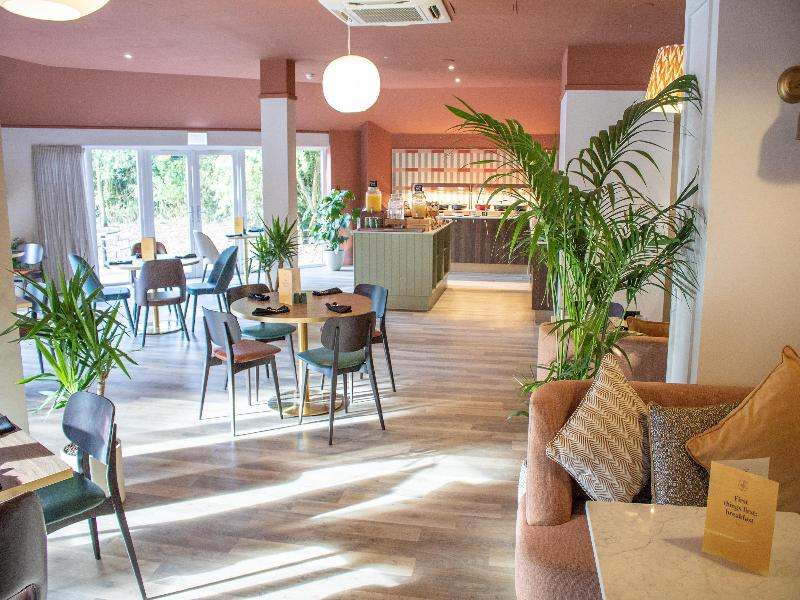 voco Corby Kettering, by IHG - Restoran