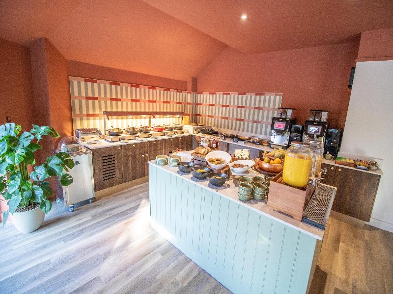 voco Corby Kettering, by IHG - Restoran