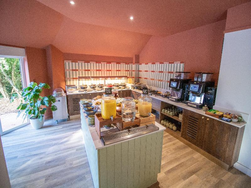 voco Corby Kettering, by IHG - Restoran