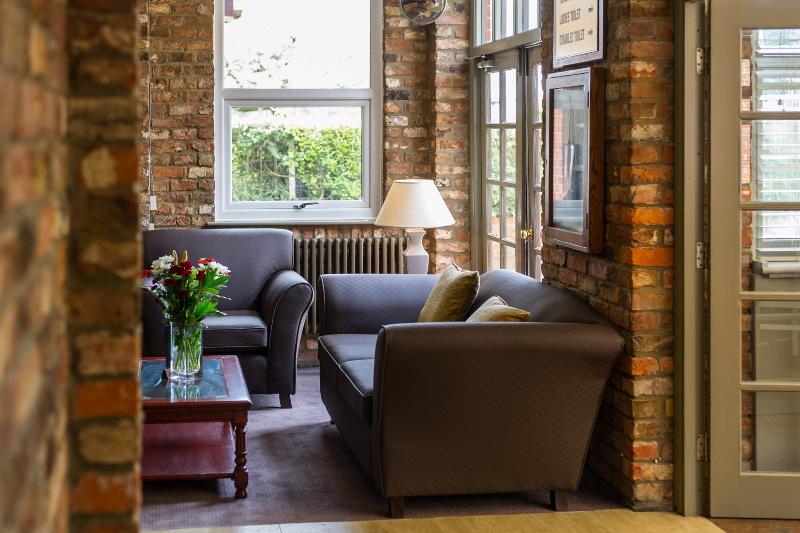 Dragonfly Hotel Kings Lynn - Lobi