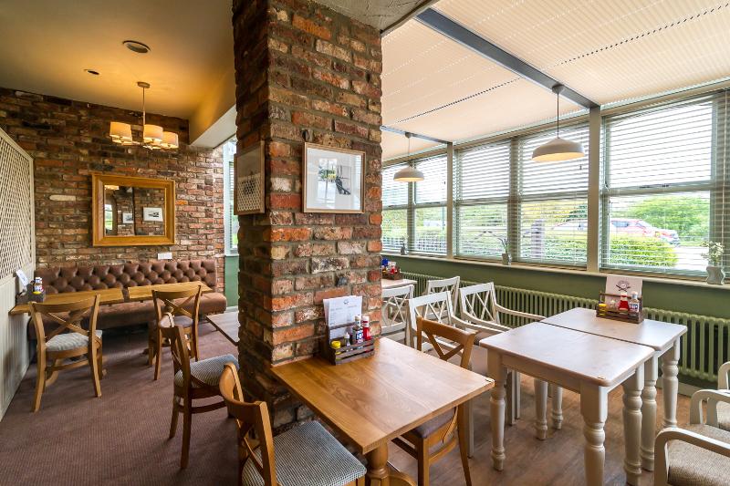 Dragonfly Hotel Kings Lynn - Restoran