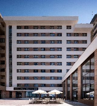 Hotel Cádiz Paseo del Mar, Affiliated by Meliá