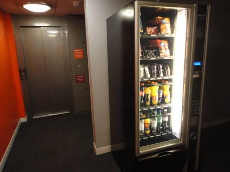 CiTi Hotel London Luton - Lobi