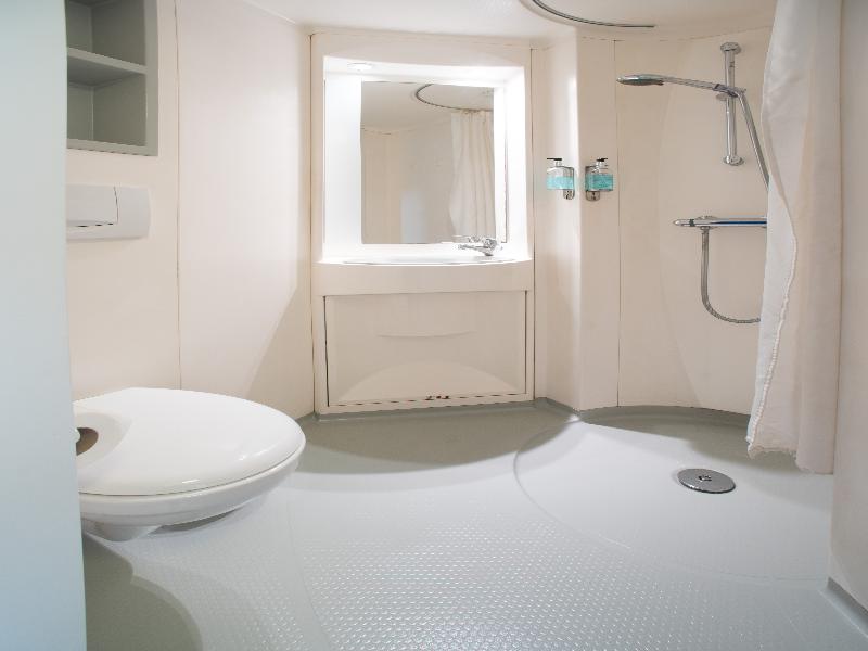CiTi Hotel London Luton - Oda