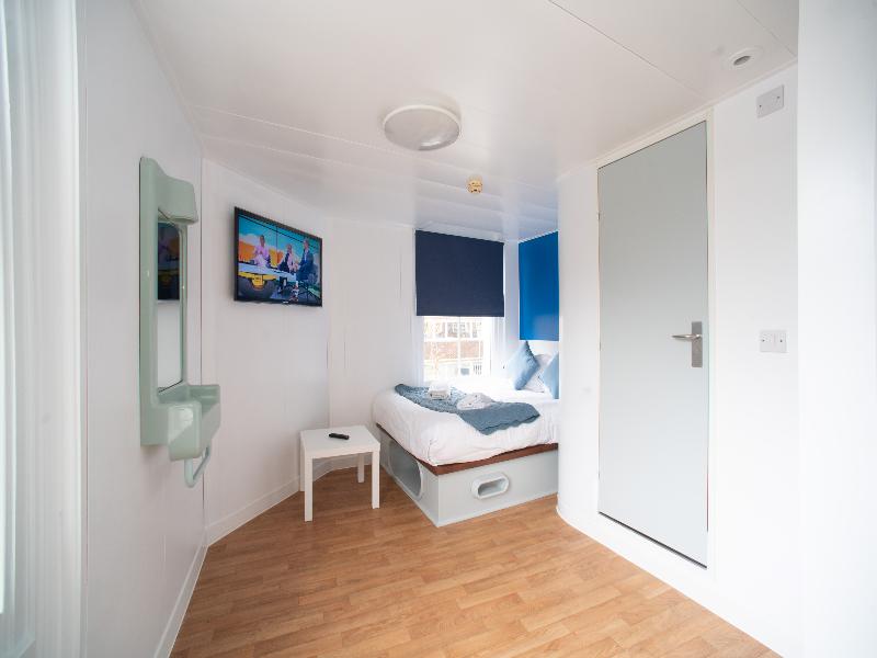 CiTi Hotel London Luton - Oda