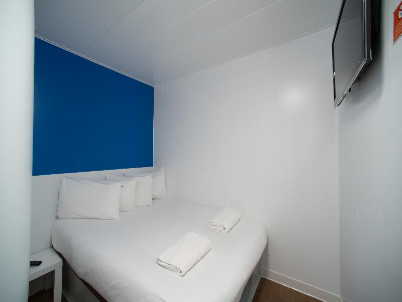 CiTi Hotel London Luton - Oda