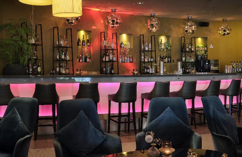 Leonardo Royal Hotel Dusseldorf Konigsallee - Bar