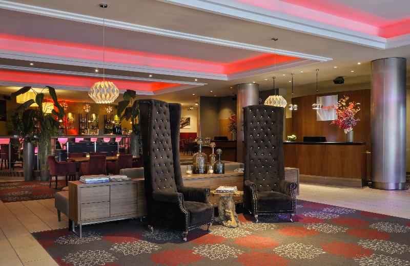 Leonardo Royal Hotel Dusseldorf Konigsallee - Lobi