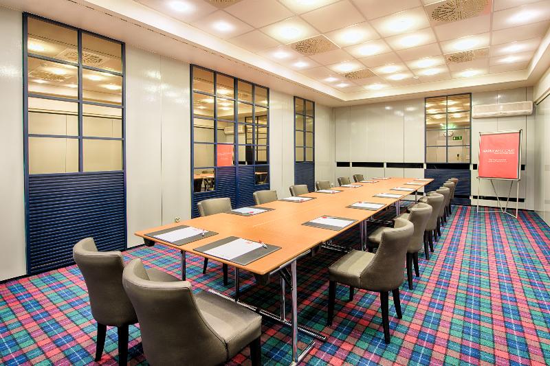 Leonardo Royal Hotel Dusseldorf Konigsallee - Toplantı