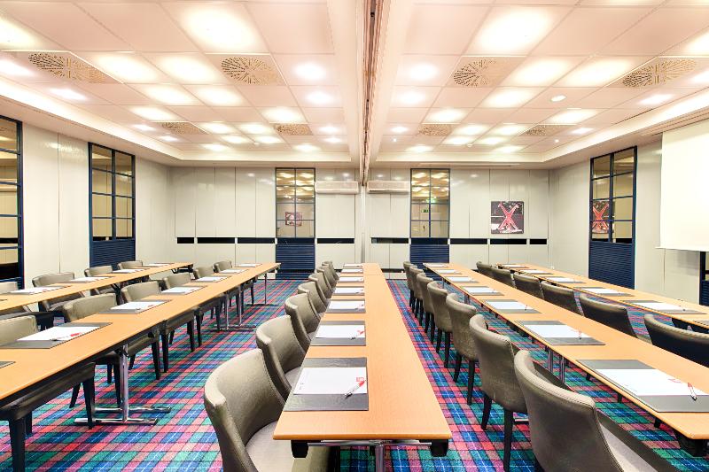 Leonardo Royal Hotel Dusseldorf Konigsallee - Toplantı