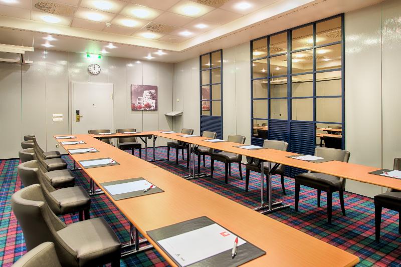 Leonardo Royal Hotel Dusseldorf Konigsallee - Toplantı
