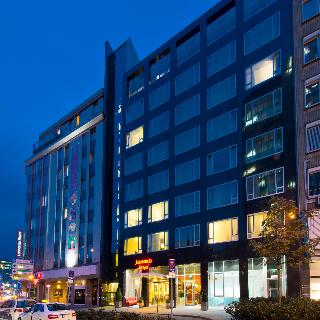Leonardo Royal Hotel Dusseldorf Konigsallee fotoÄŸrafÄ±