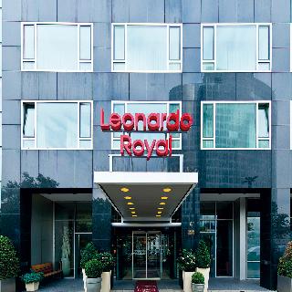 Leonardo Royal Hotel Dusseldorf Konigsallee fotoÄŸrafÄ±
