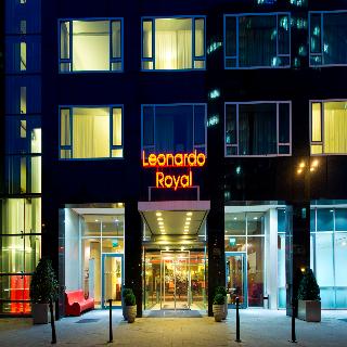 Leonardo Royal Hotel Dusseldorf Konigsallee otel fotoğrafı