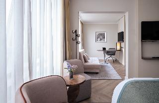 Leonardo Royal Hotel Dusseldorf Konigsallee fotoÄŸrafÄ±