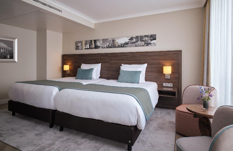 Leonardo Royal Hotel Dusseldorf Konigsallee - Oda