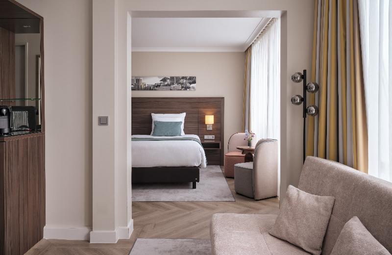 Leonardo Royal Hotel Dusseldorf Konigsallee - Oda