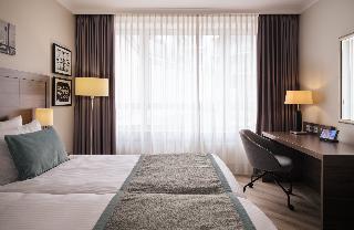 Leonardo Royal Hotel Dusseldorf Konigsallee fotoÄŸrafÄ±