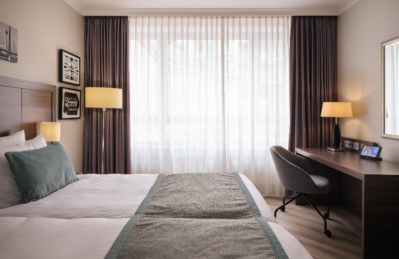 Leonardo Royal Hotel Dusseldorf Konigsallee - Oda