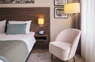 Leonardo Royal Hotel Dusseldorf Konigsallee fotoÄŸrafÄ±