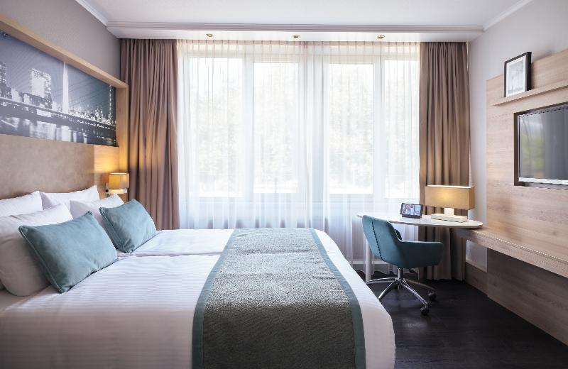 Leonardo Royal Hotel Dusseldorf Konigsallee - Oda