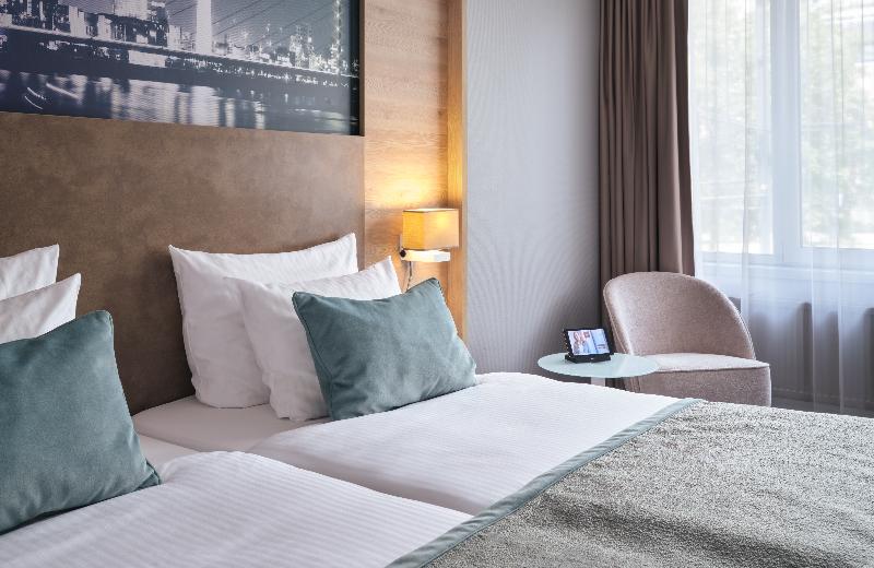 Leonardo Royal Hotel Dusseldorf Konigsallee - Oda