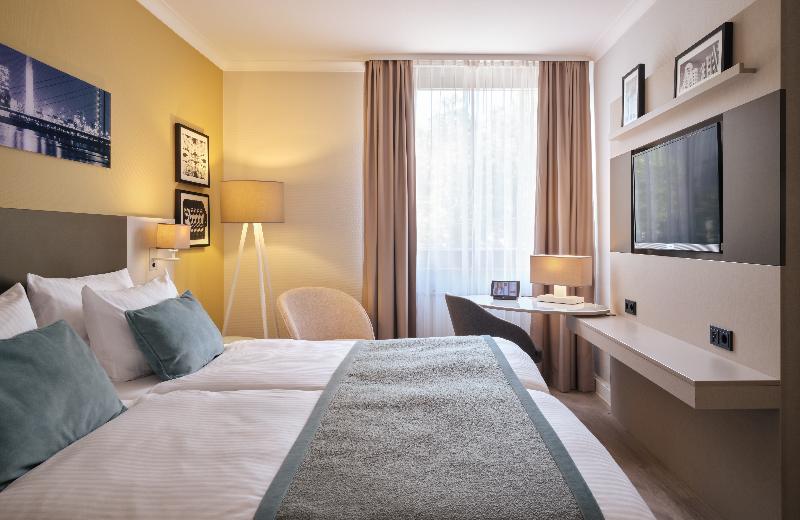 Leonardo Royal Hotel Dusseldorf Konigsallee - Oda
