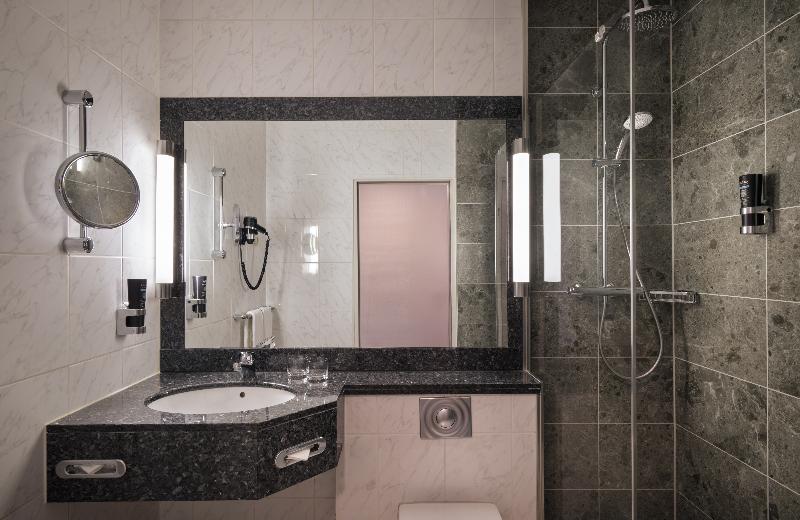 Leonardo Royal Hotel Dusseldorf Konigsallee - Oda
